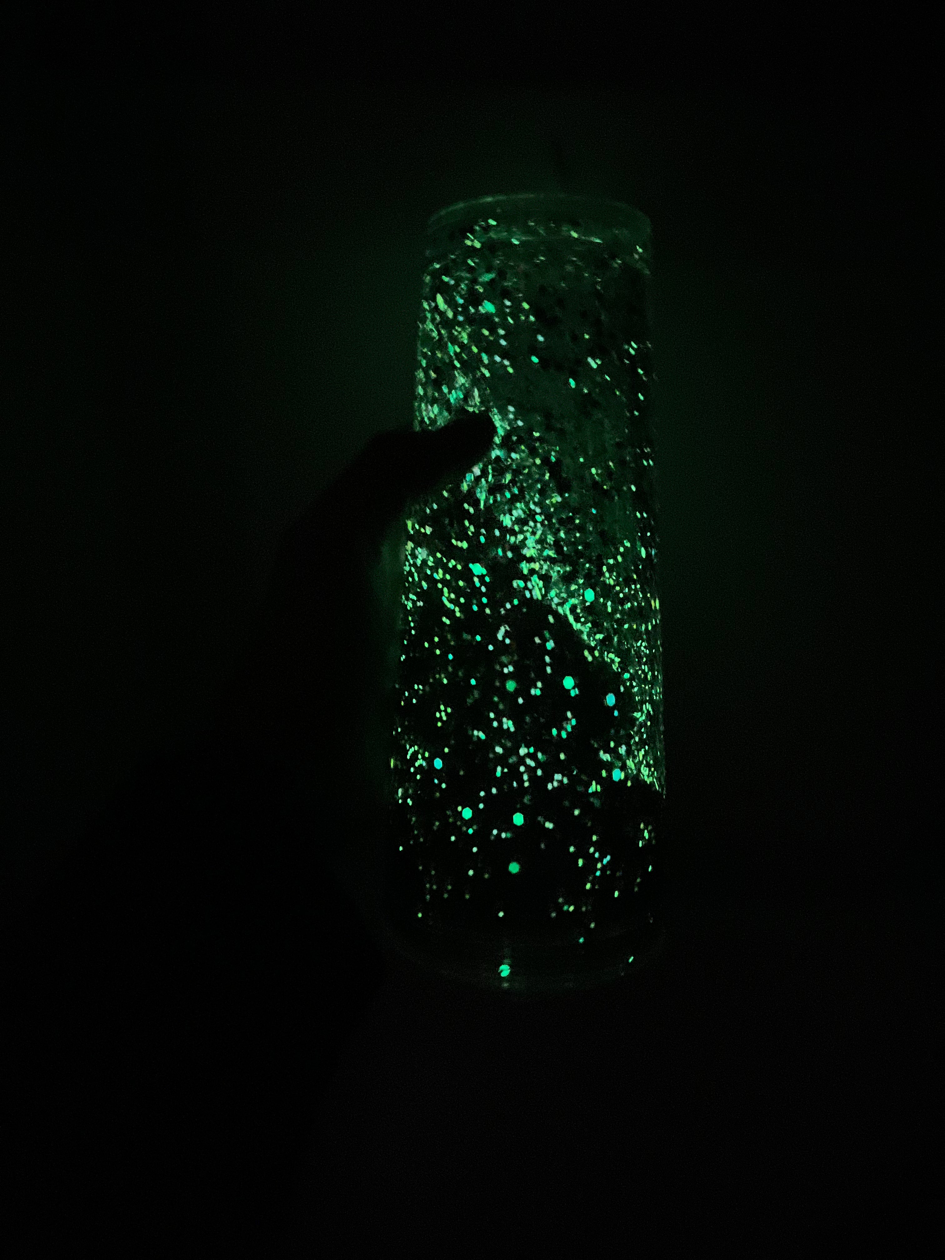 24oz GLOW Lava Cup - Space Cowboy