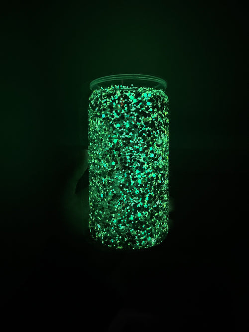 16oz DRY GLOW Snow Globe - Mermaid Tail