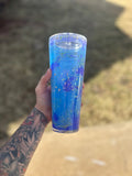 24oz Lava Cup Purple/Blue