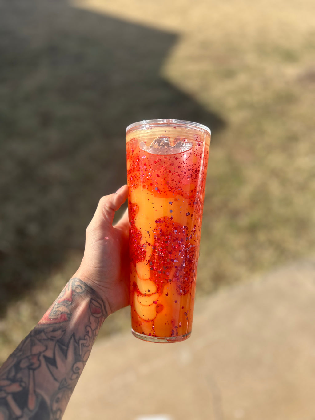 24oz Lava Cup