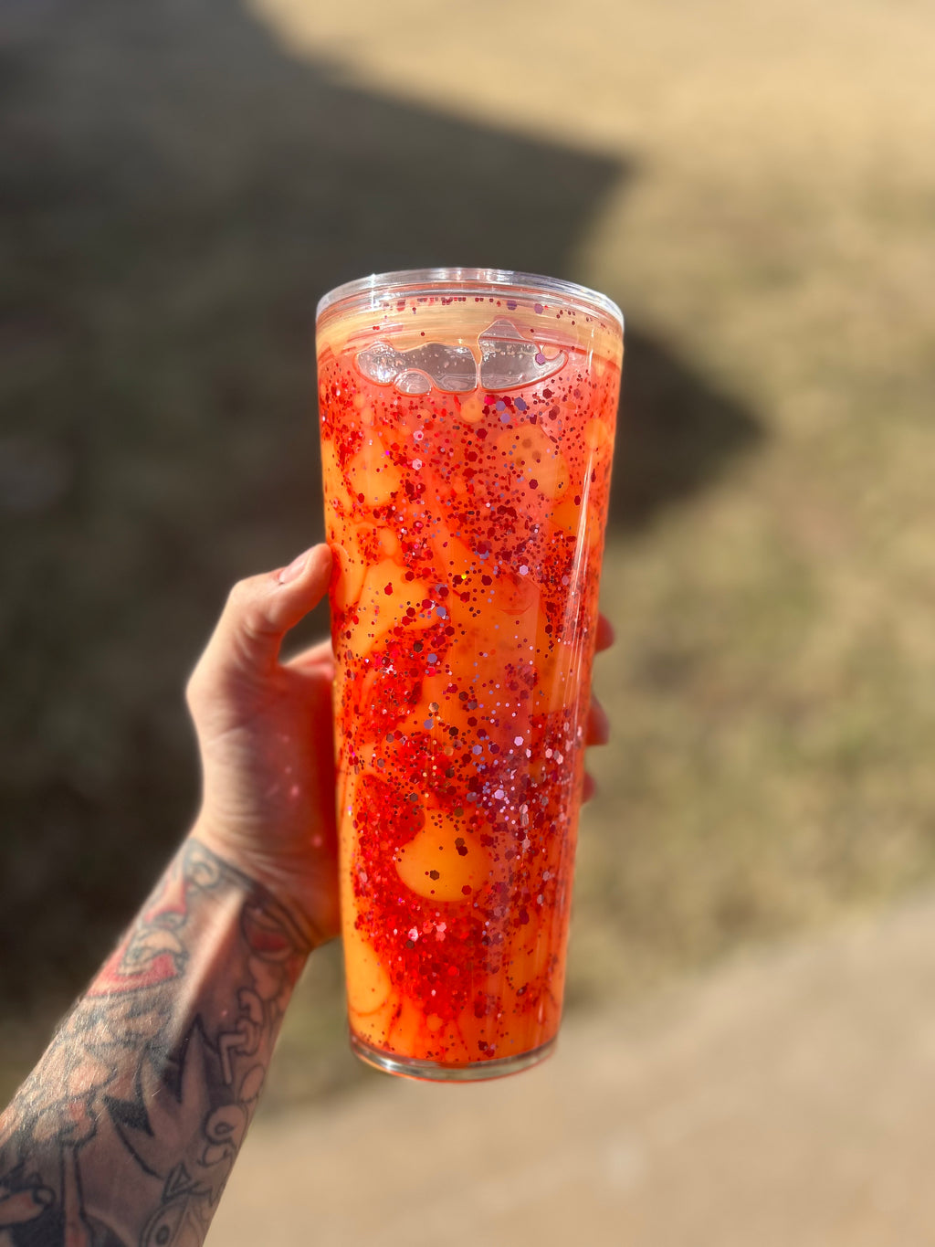24oz Lava Cup