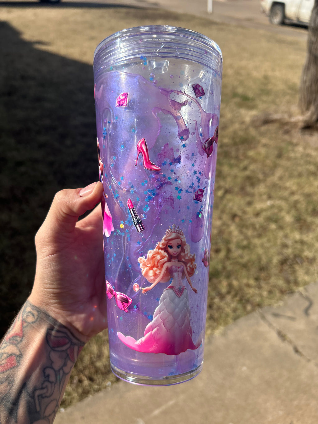 24oz So Fantastic This Cup Is Plastic