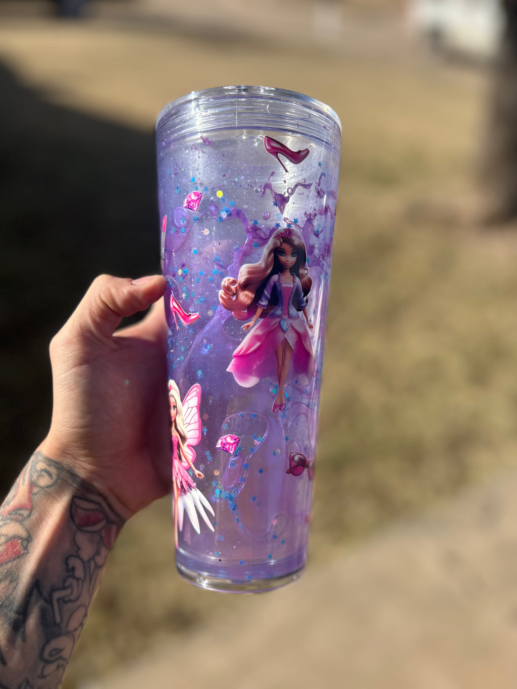 24oz So Fantastic This Cup Is Plastic