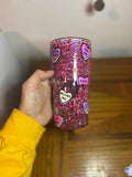 18oz Sweet Heart Snow Globe