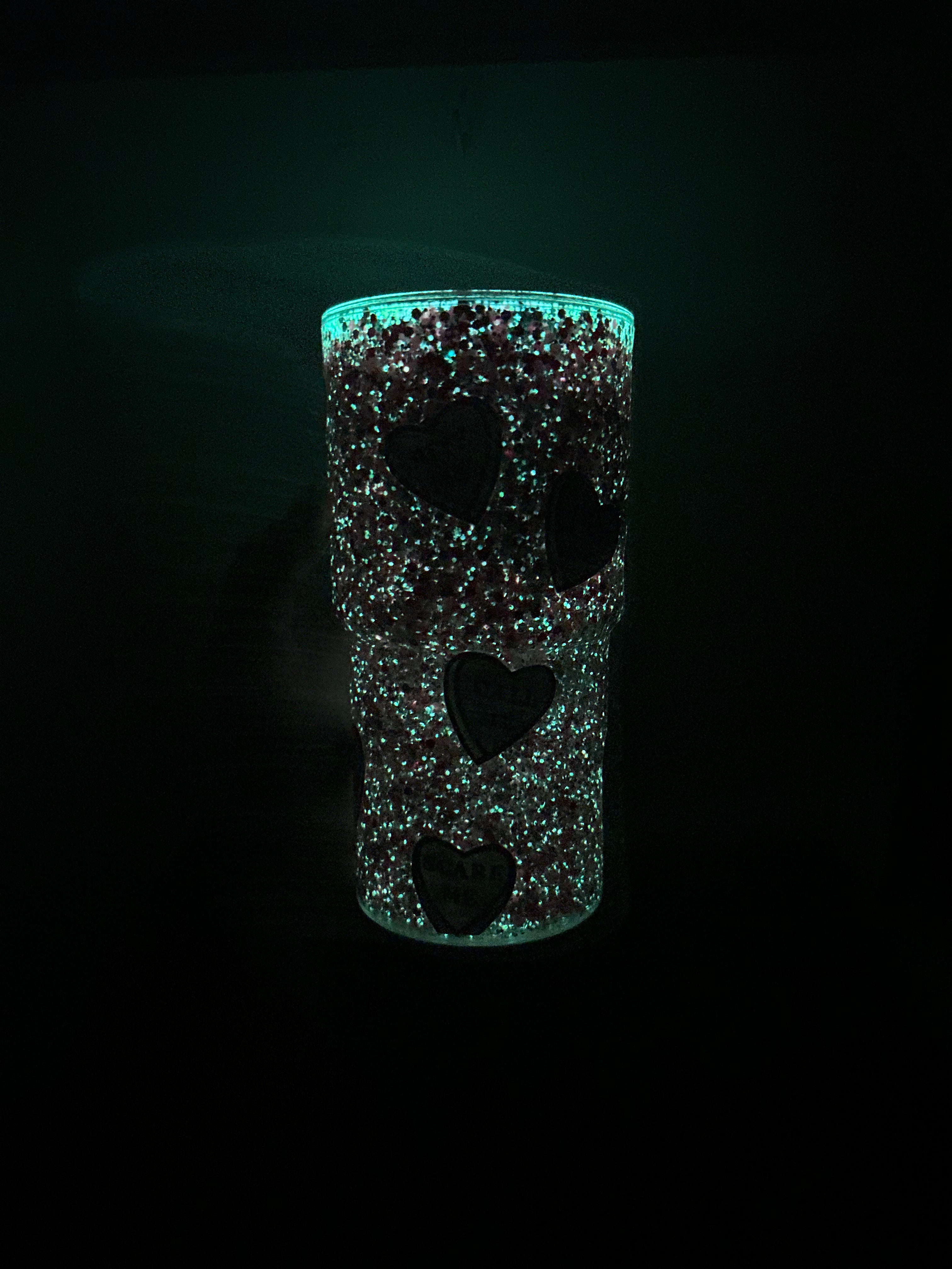 18oz Sweet Heart Snow Globe