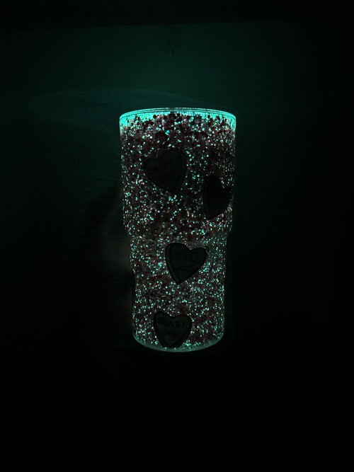 18oz Sweet Heart Snow Globe