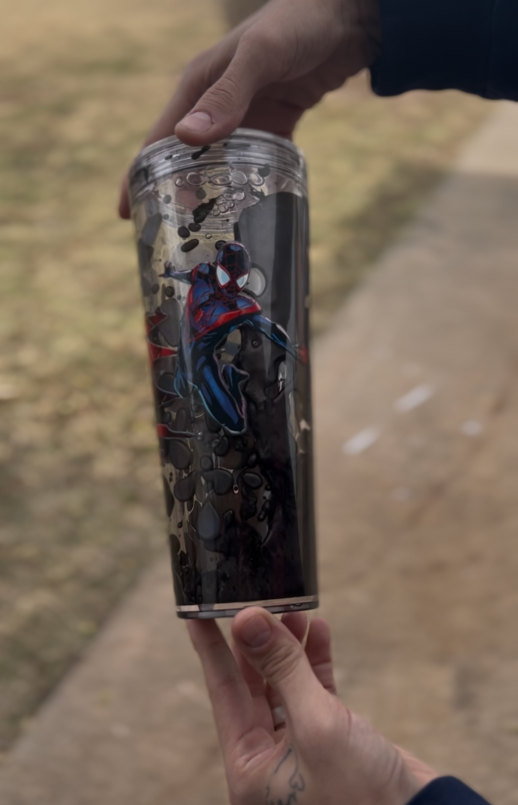 Your Friendly Neighborhood Cup