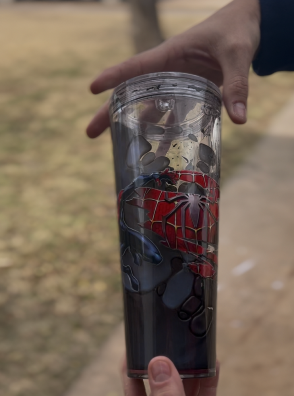 Your Friendly Neighborhood Cup