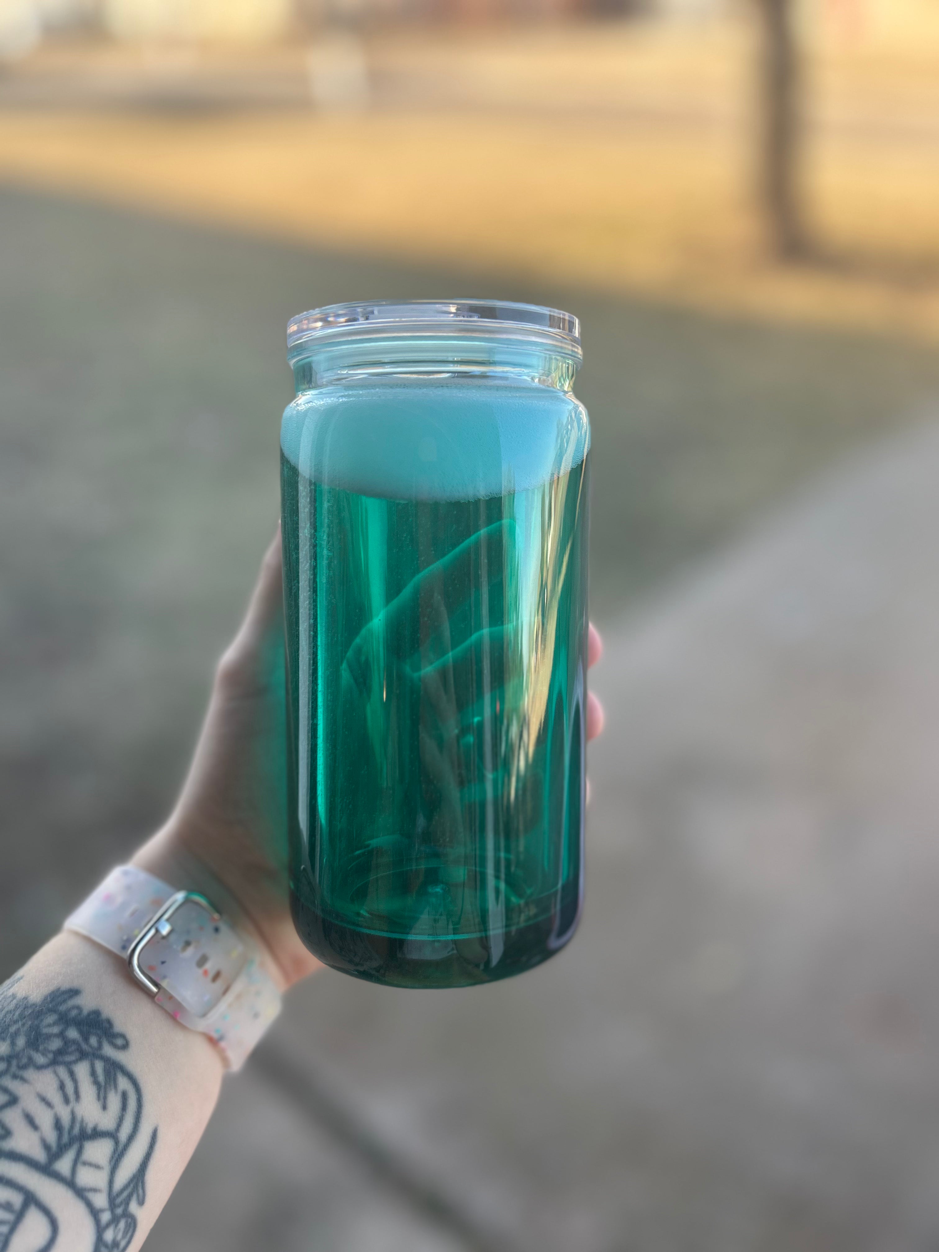 16oz Soda - Baja Blast