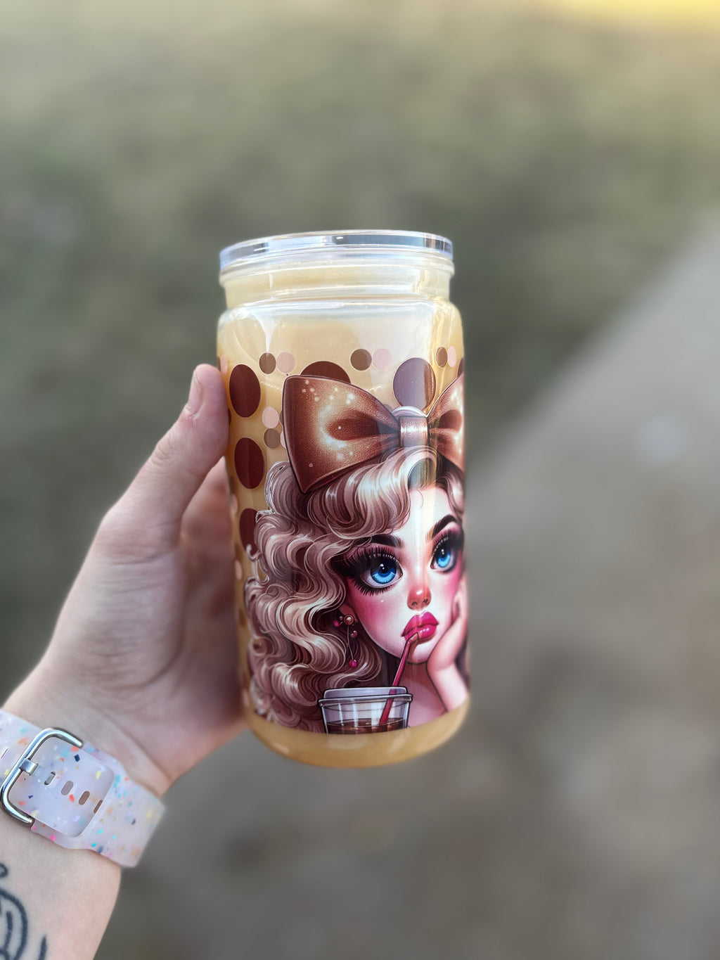 Mmmmm Coffee Cup