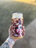 Mmmmm Coffee Cup