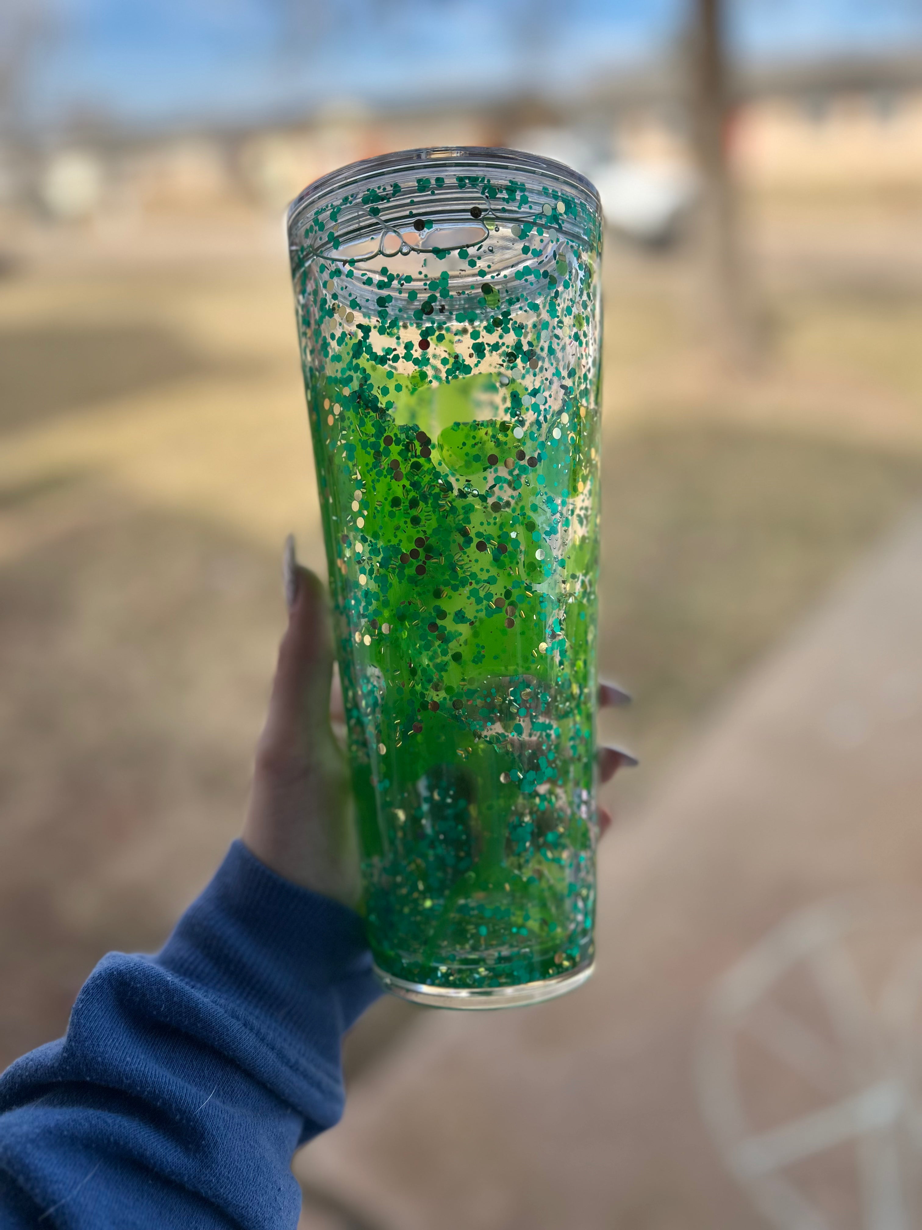 24oz "One of A Kind" Lava Cup