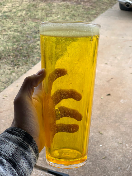 18oz Beer Cup